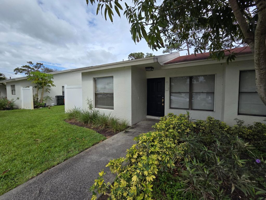 Photo of 3762 Mil Race Court, Greenacres, FL 33463 (MLS # B26009183)