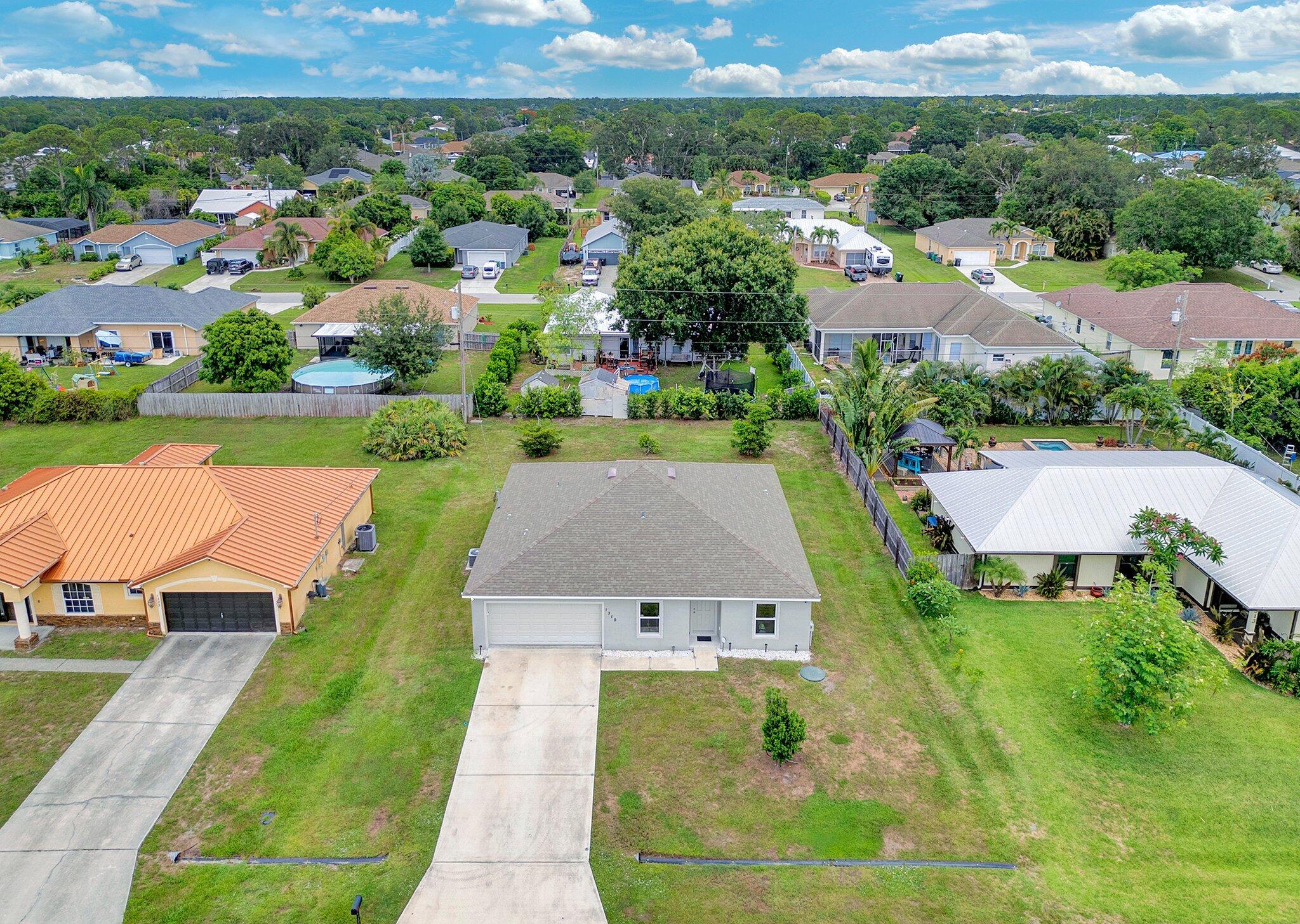 PORT ST LUCIE SECTION 19 - Residential