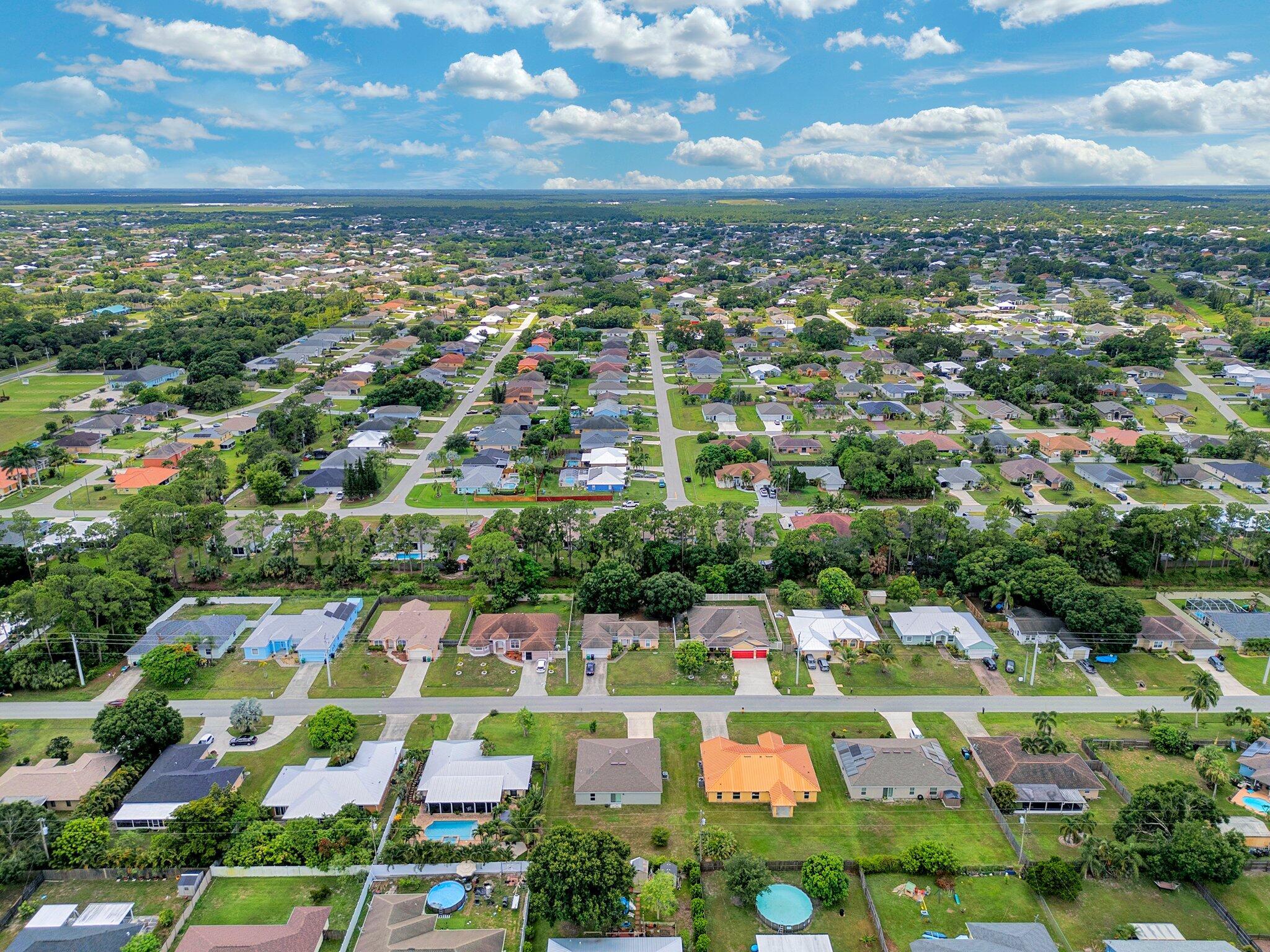 PORT ST LUCIE SECTION 19 - Residential