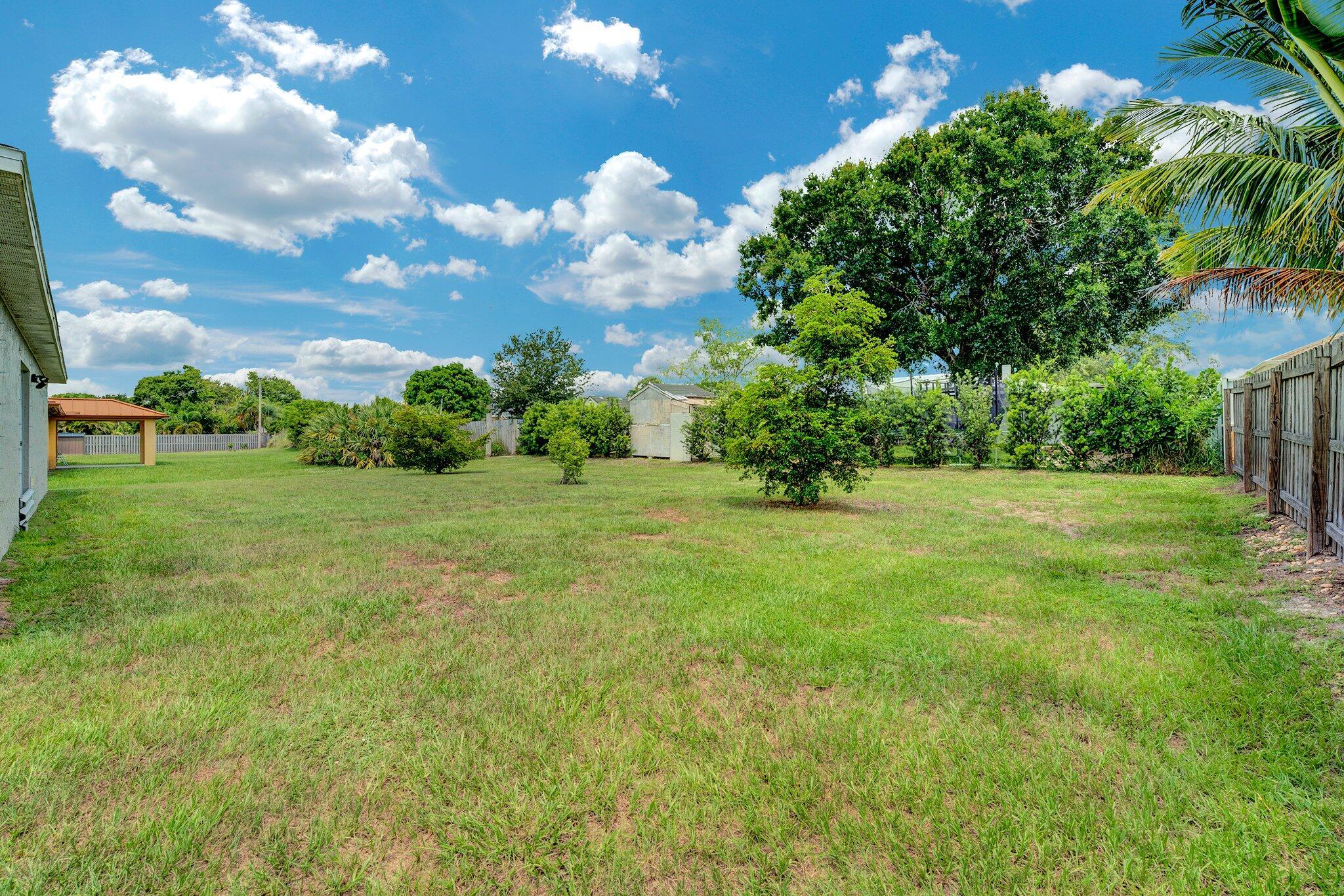 PORT ST LUCIE SECTION 19 - Residential