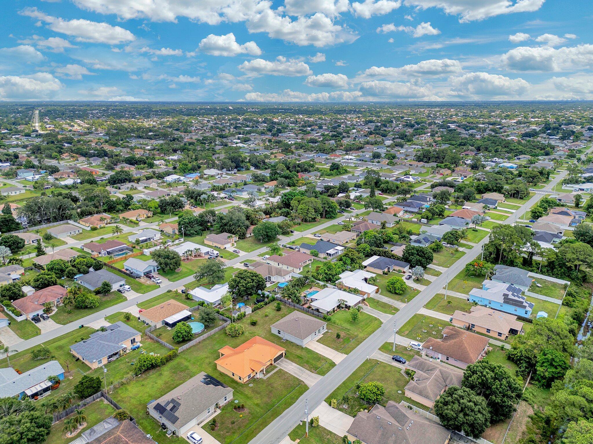 PORT ST LUCIE SECTION 19 - Residential