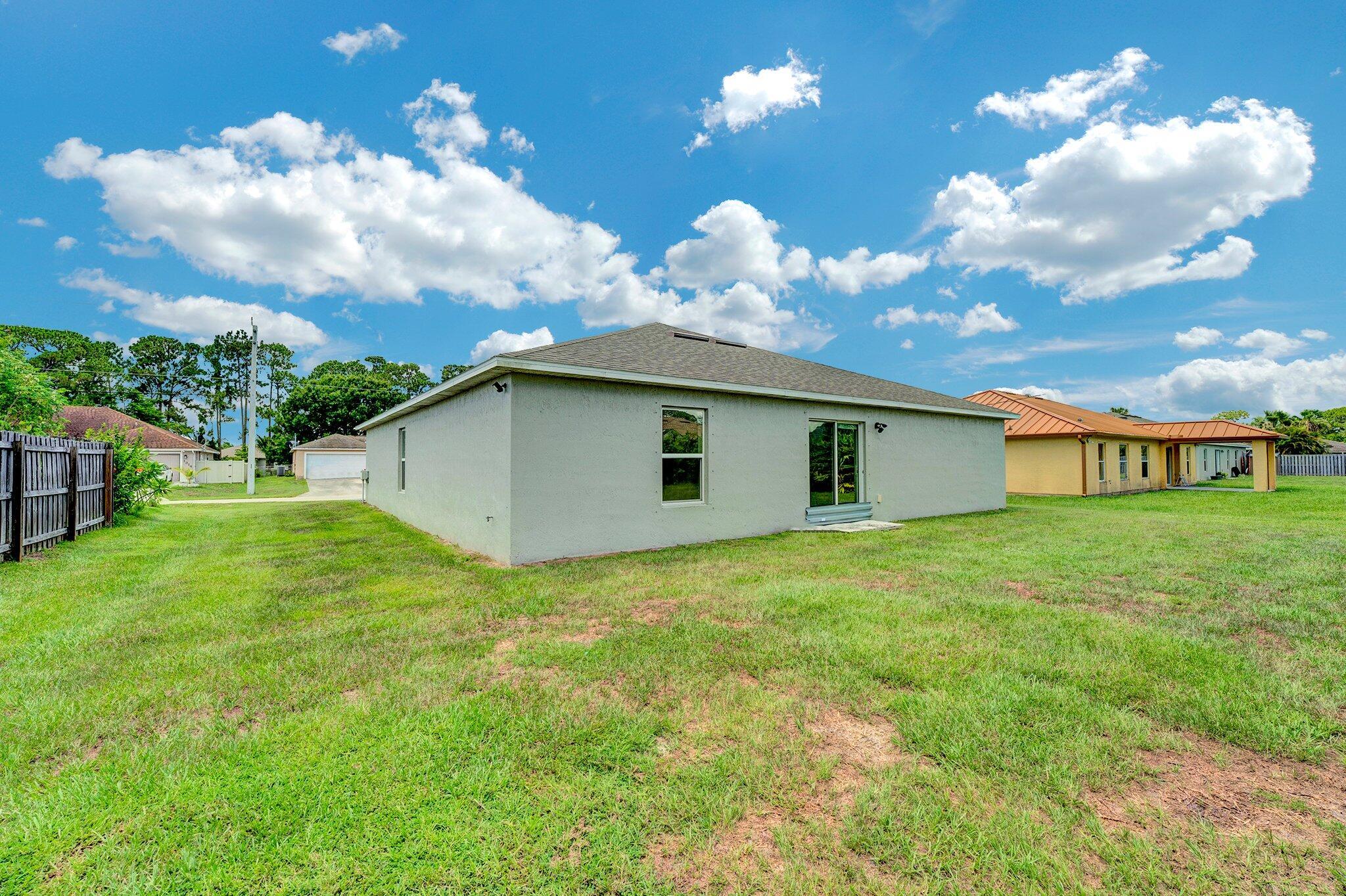 PORT ST LUCIE SECTION 19 - Residential