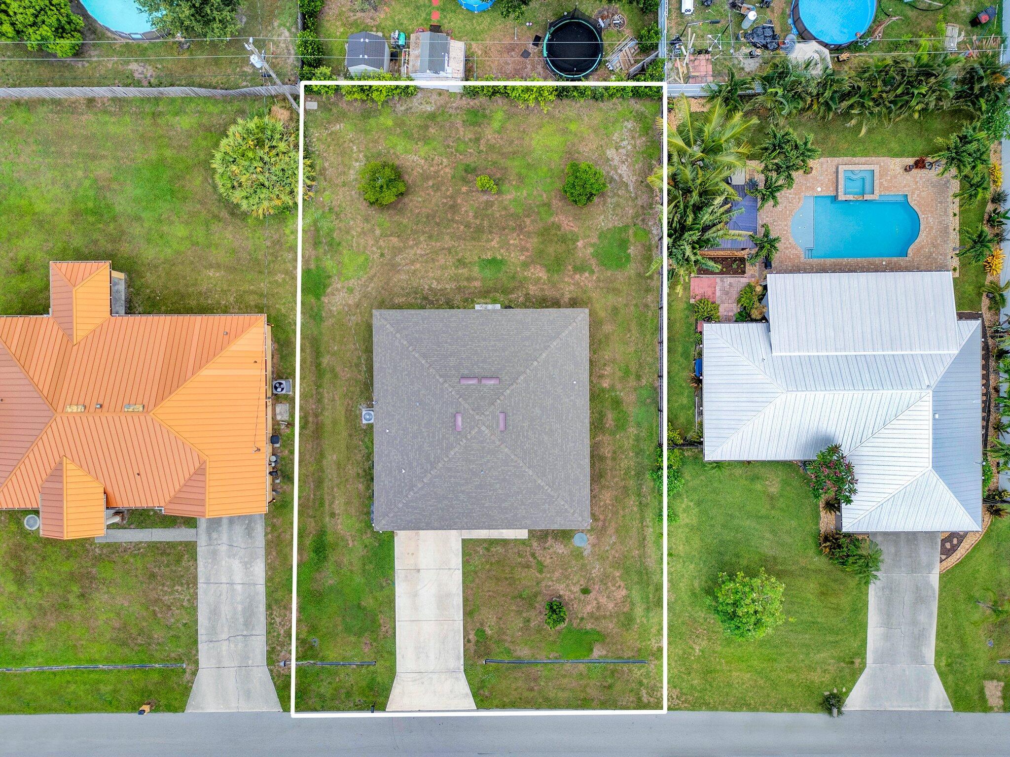 PORT ST LUCIE SECTION 19 - Residential