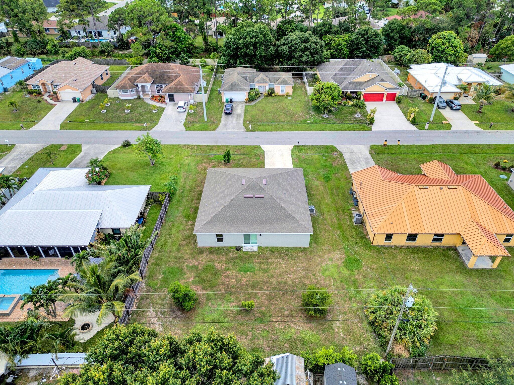PORT ST LUCIE SECTION 19 - Residential