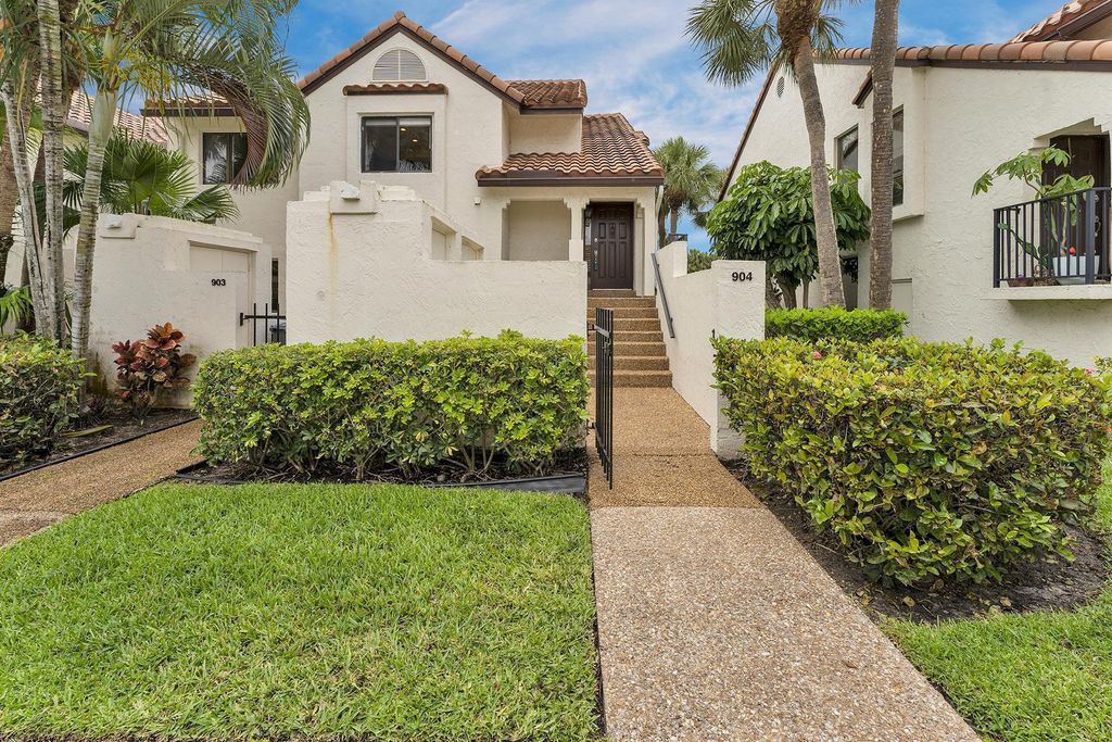 Photo of 7888 Granada Place #904, Boca Raton, FL 33433 (MLS # B26001819)