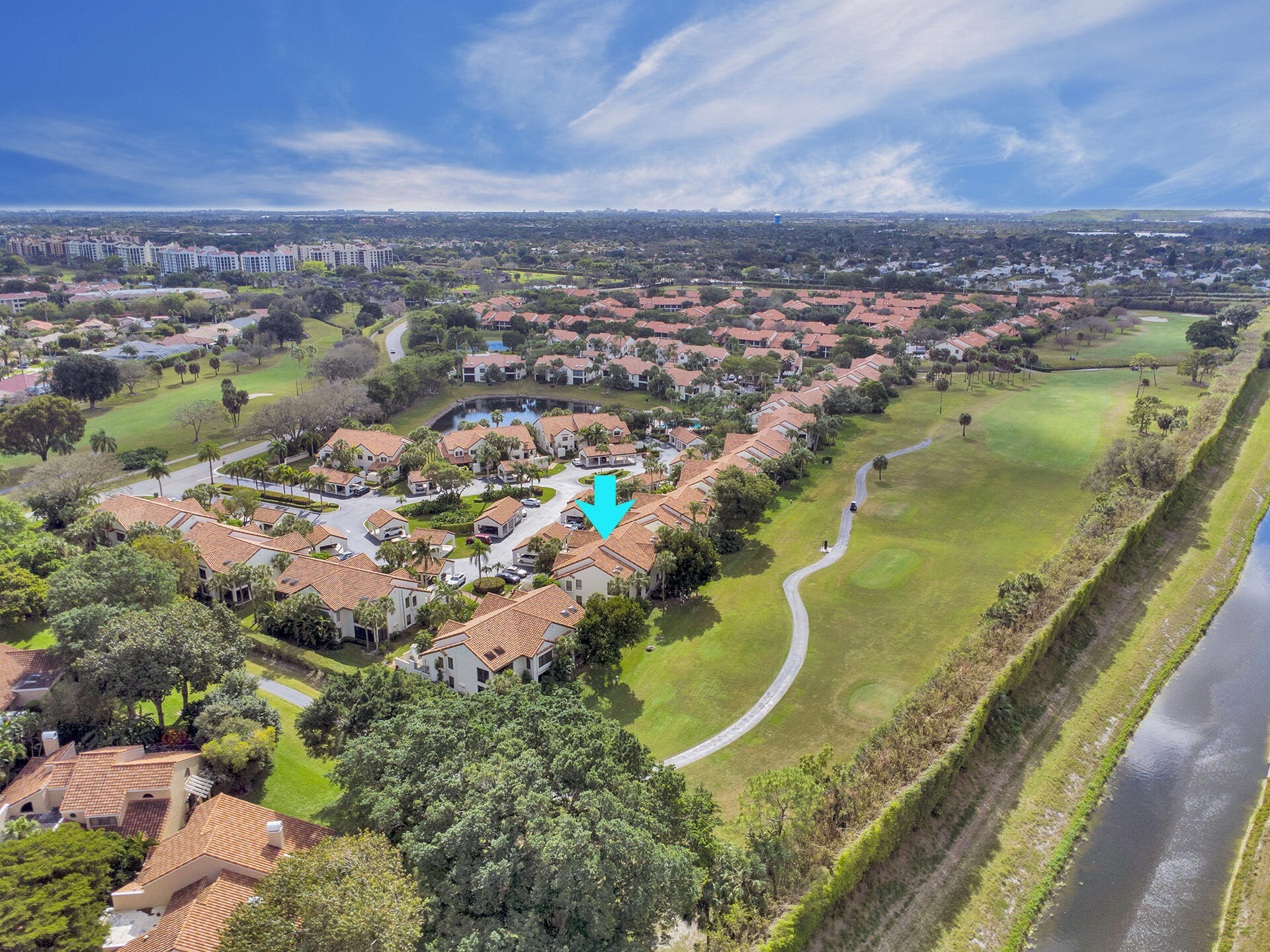 EL VIENTO AT BOCA POINTE CONDO NOS I AND II DECLS - Residential Lease