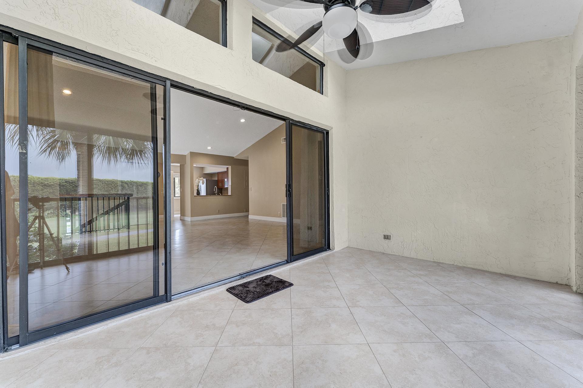 EL VIENTO AT BOCA POINTE CONDO NOS I AND II DECLS - Residential Lease