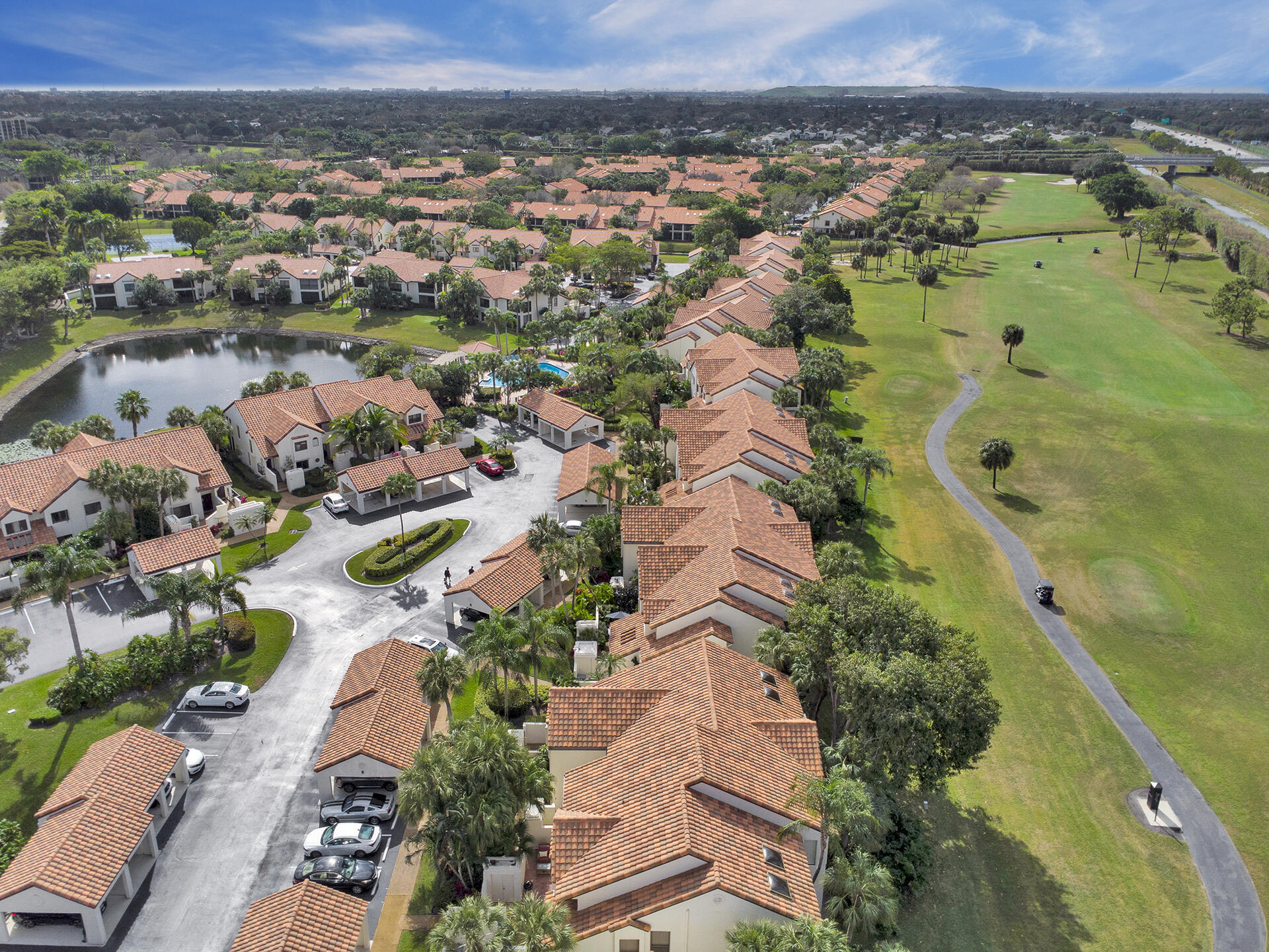 EL VIENTO AT BOCA POINTE CONDO NOS I AND II DECLS - Residential Lease