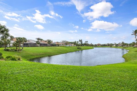 A home in Jupiter