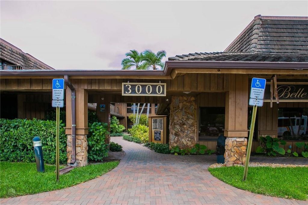 Photo of 3000 N University Drive #3H, Coral Springs, FL 33065 (MLS # F10531844)