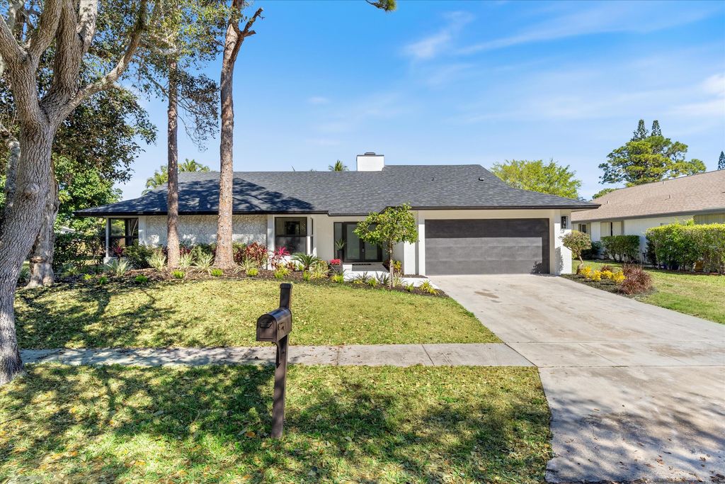 Photo of 3093 NW 28th Terrace, Boca Raton, FL 33434 (MLS # R11164045)