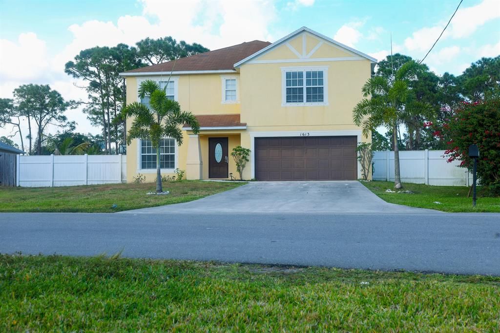 Photo of 1613 SW Levato Avenue, Port St Lucie, FL 34953 (MLS # R10875452)