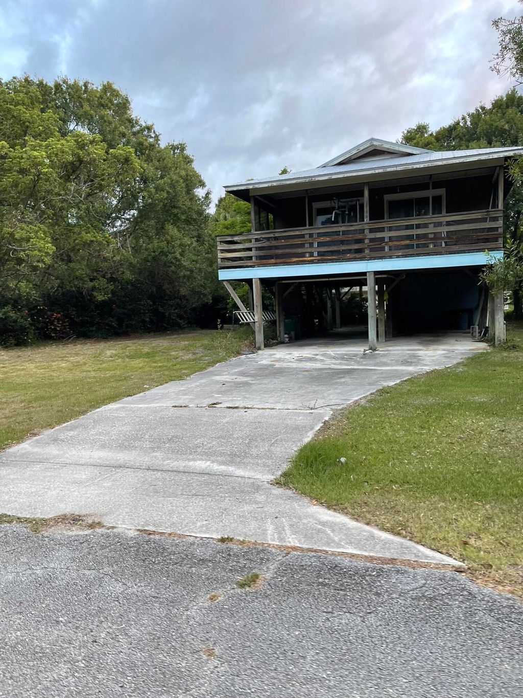 Photo of 5000 E Seminole Road, Fort Pierce, FL 34951 (MLS # R10797044)