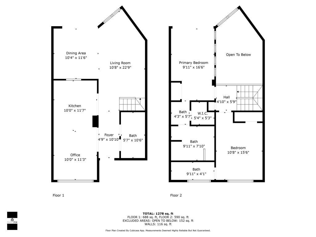 Island Point Condominium - Residential