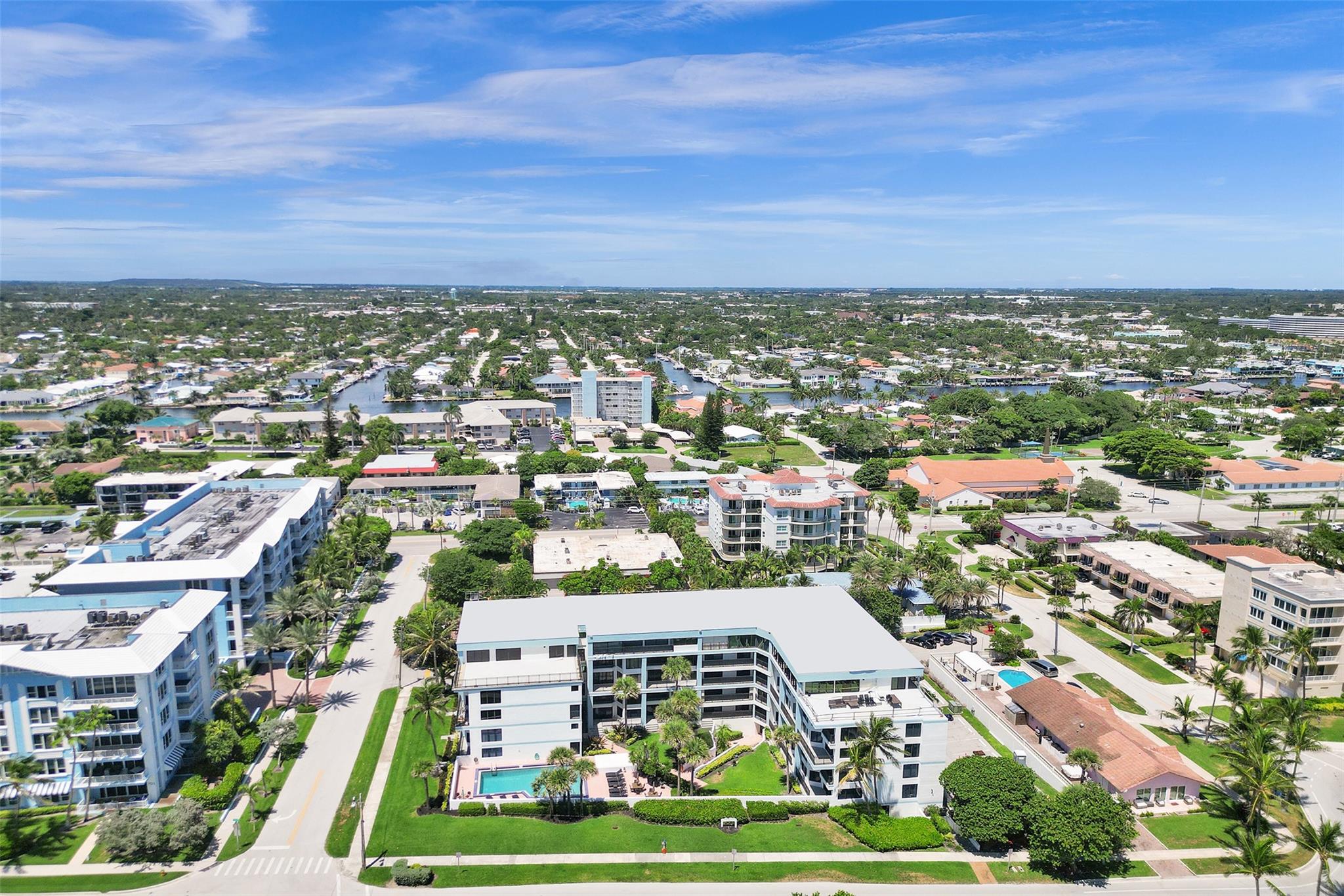 Island Point Condominium - Residential