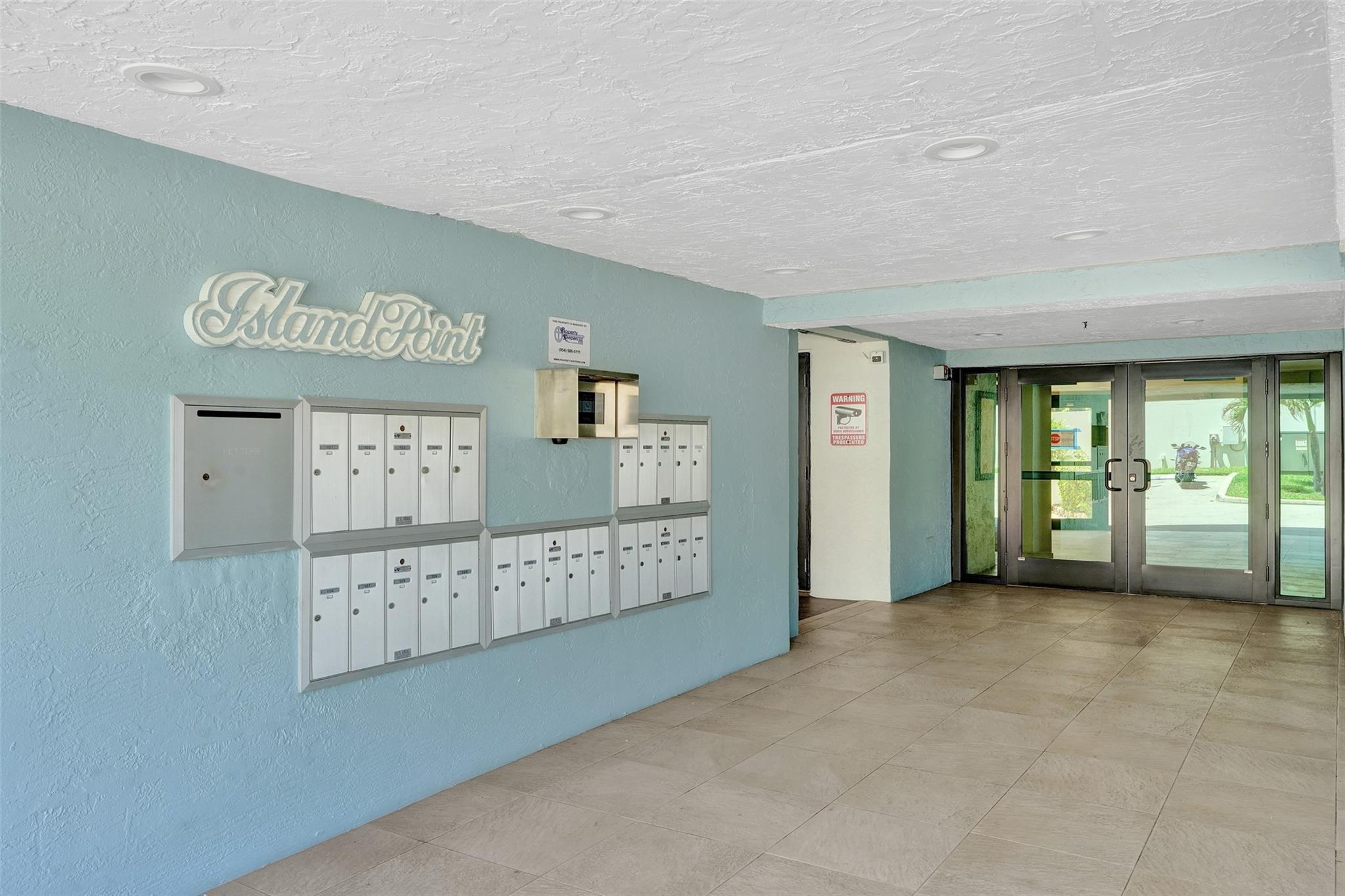Island Point Condominium - Residential