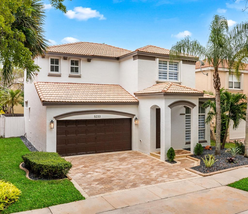 Photo of 5233 SW 155th Way, Miramar, FL 33027 (MLS # B26020063)