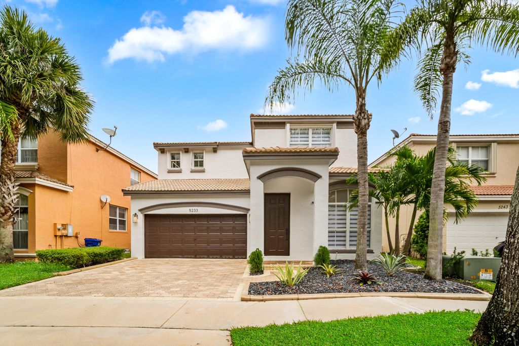 Photo of 5233 SW 155th Way, Miramar, FL 33027 (MLS # B26020063)