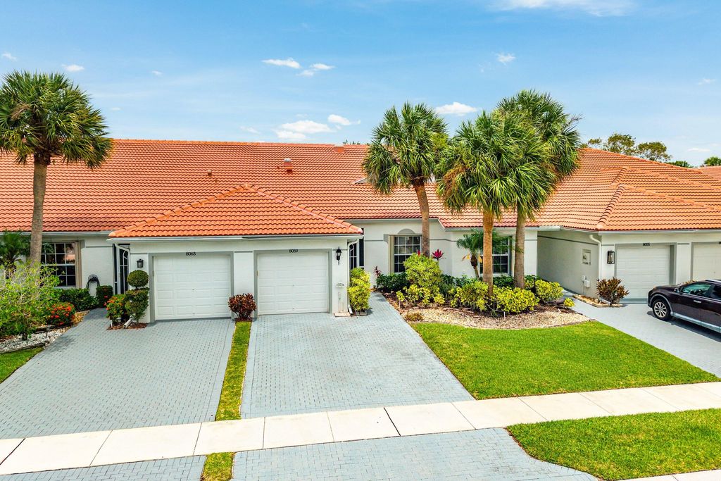 Photo of 8059 Dolomtian Way, Boynton Beach, FL 33472 (MLS # B26030856)