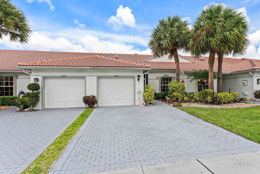 Photo of 8059 Dolomtian Way, Boynton Beach, FL 33472 (MLS # B26030856)