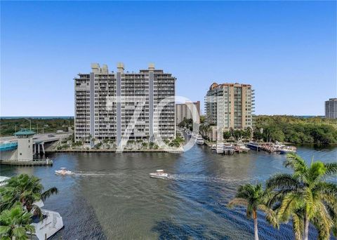 A home in Fort Lauderdale