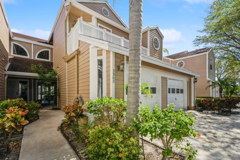 A home in Boca Raton