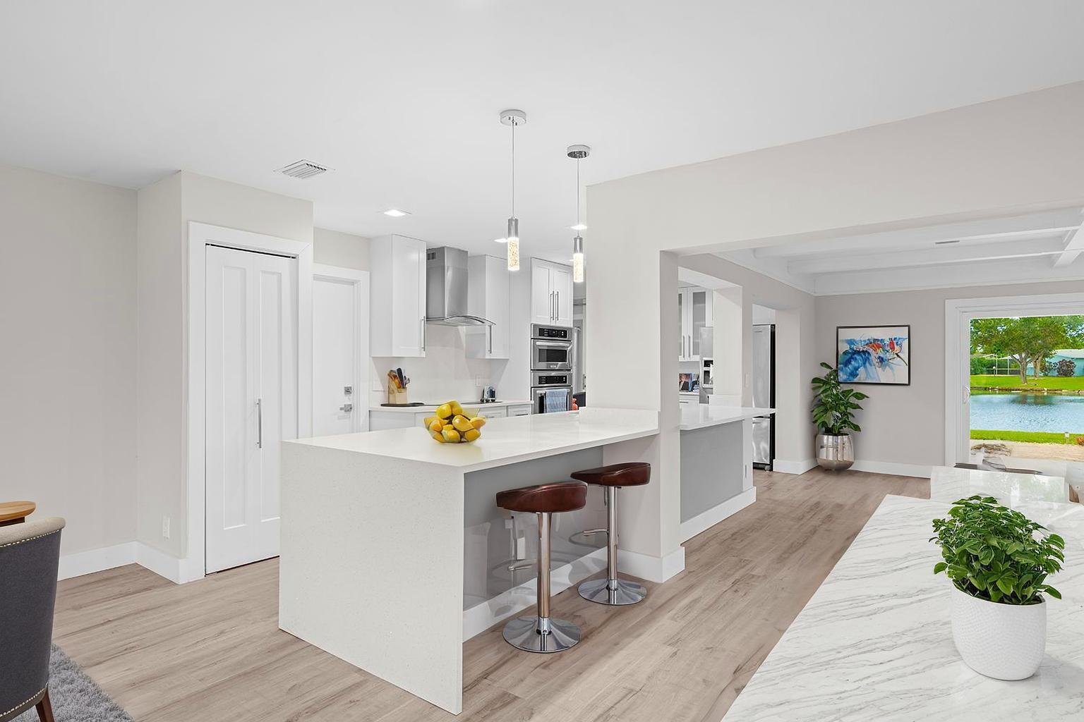 COCO WOOD LAKES SEC 1 - Residential