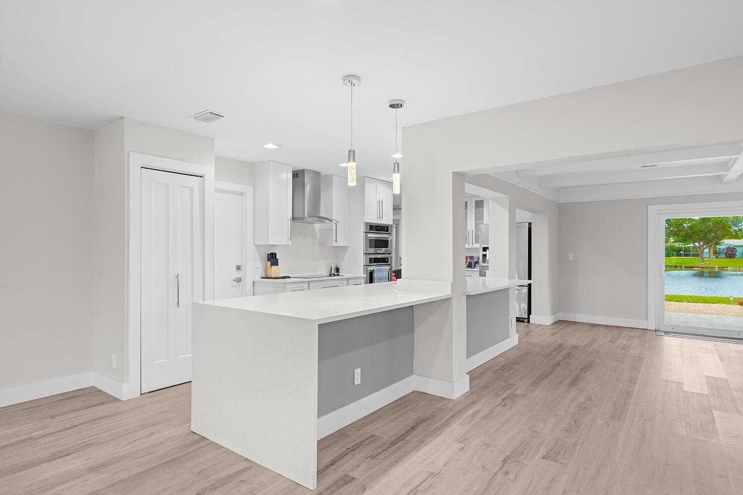 COCO WOOD LAKES SEC 1 - Residential