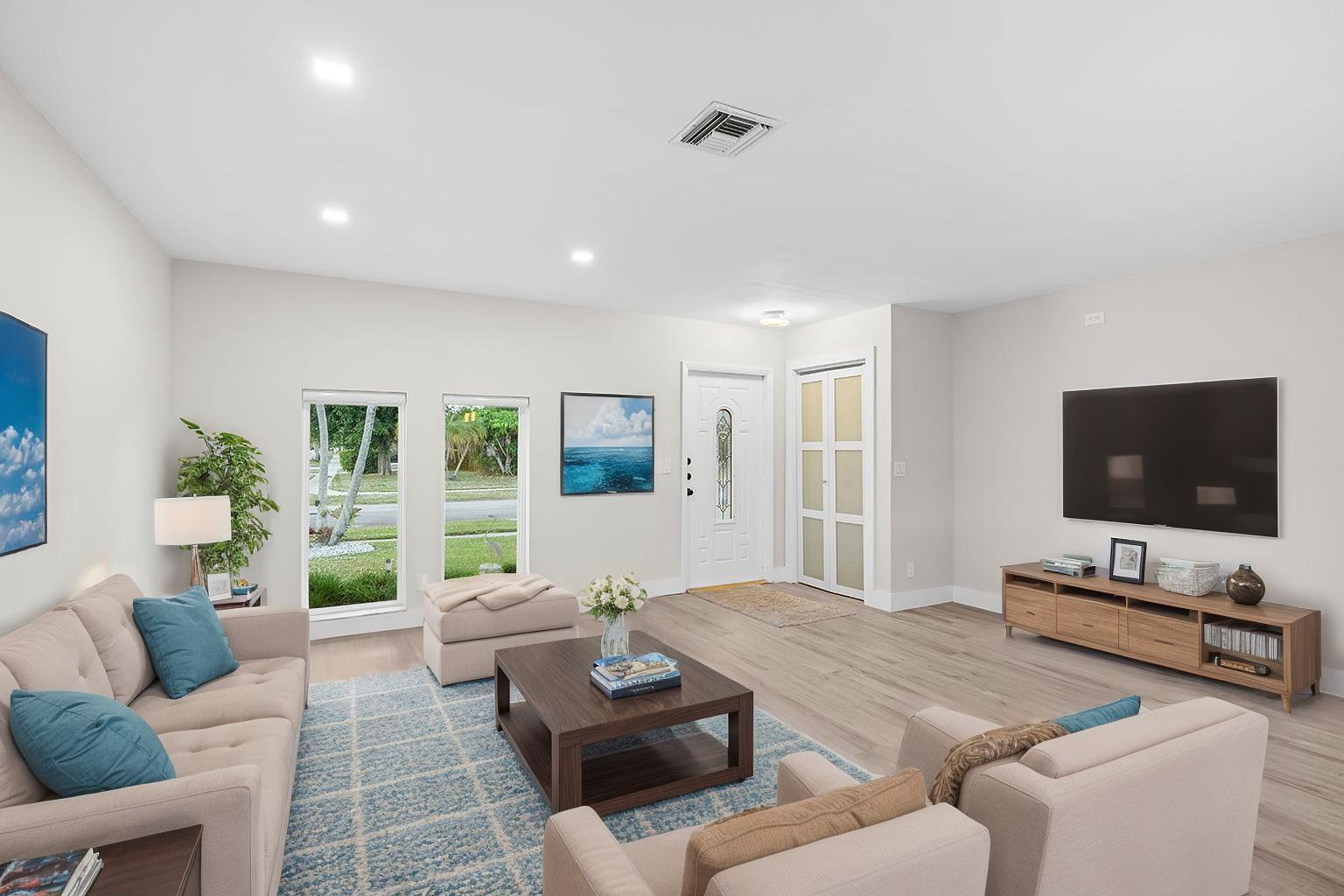 COCO WOOD LAKES SEC 1 - Residential