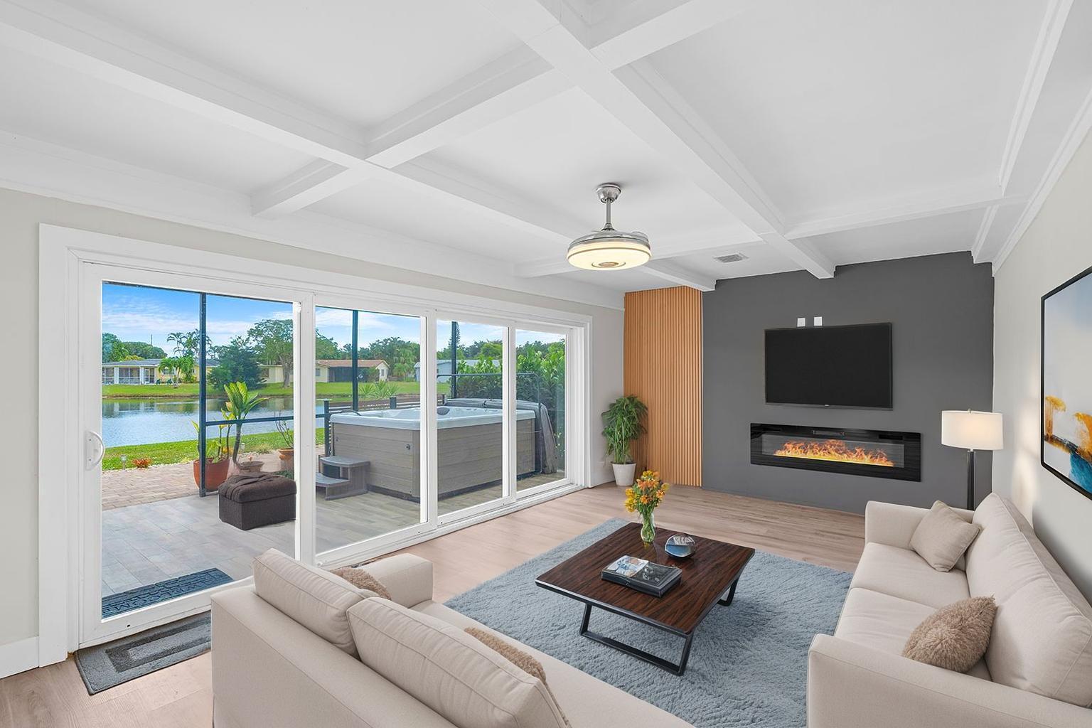 COCO WOOD LAKES SEC 1 - Residential