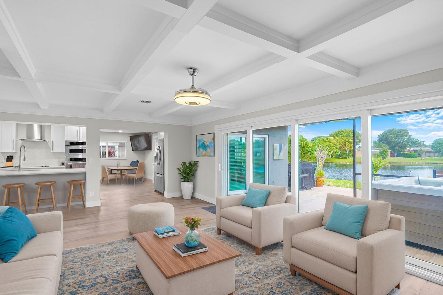 COCO WOOD LAKES SEC 1 - Residential