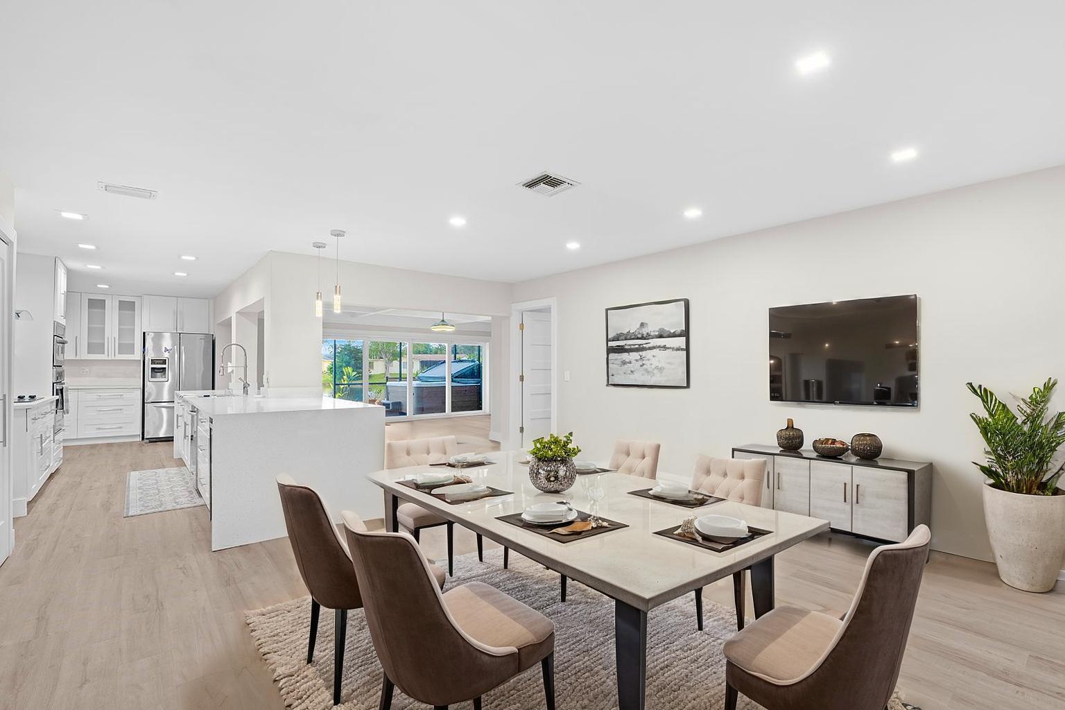 COCO WOOD LAKES SEC 1 - Residential