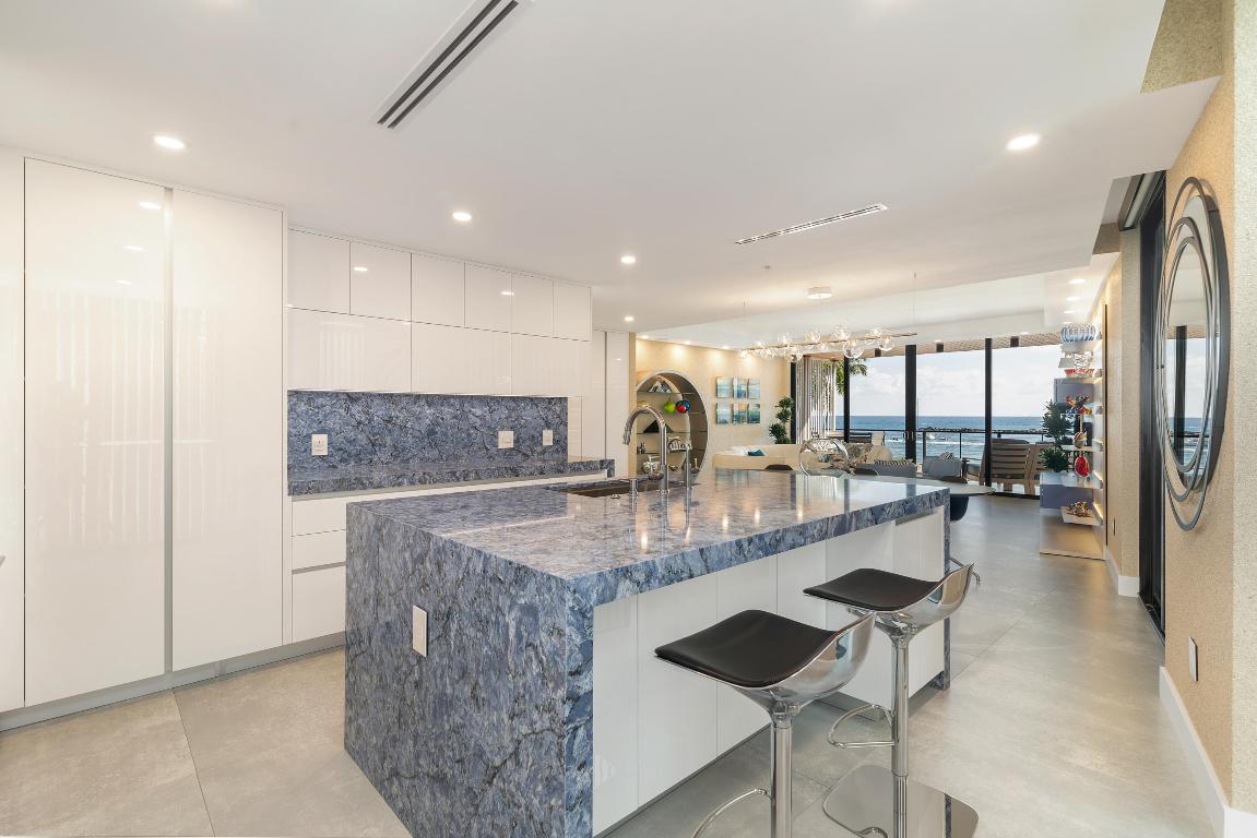 OCEAN EIGHTEEN CONDO - Residential