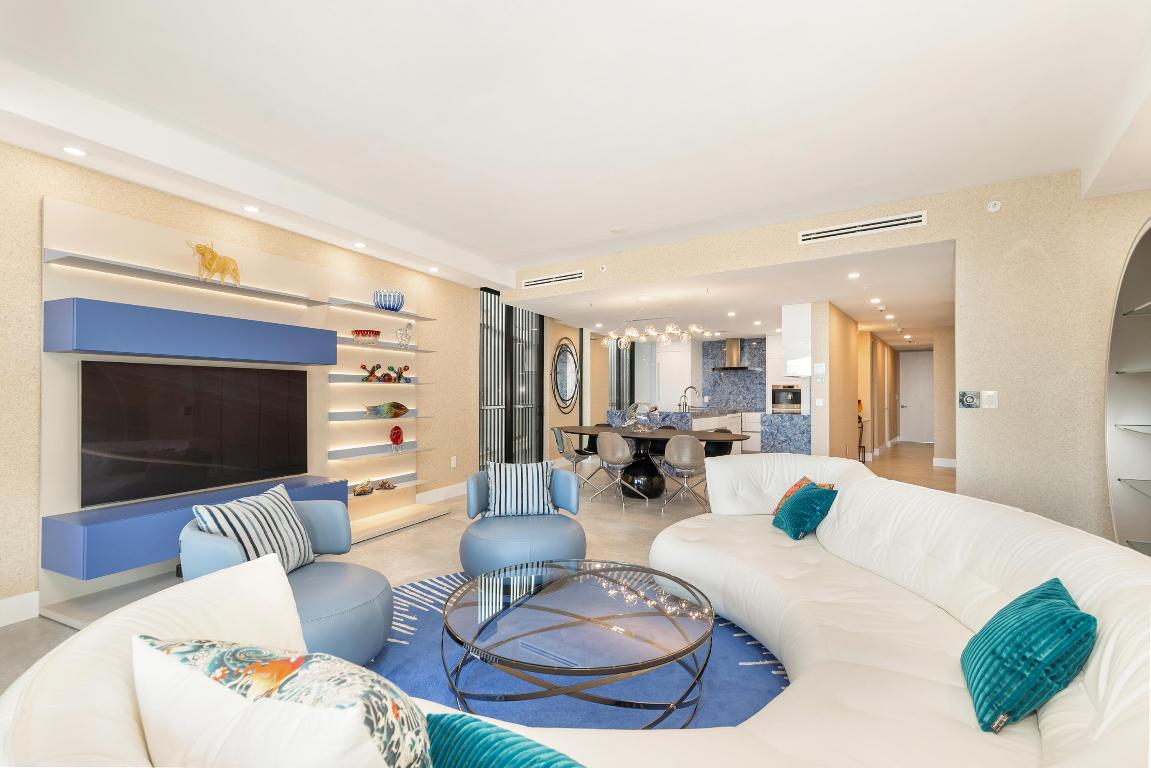 OCEAN EIGHTEEN CONDO - Residential