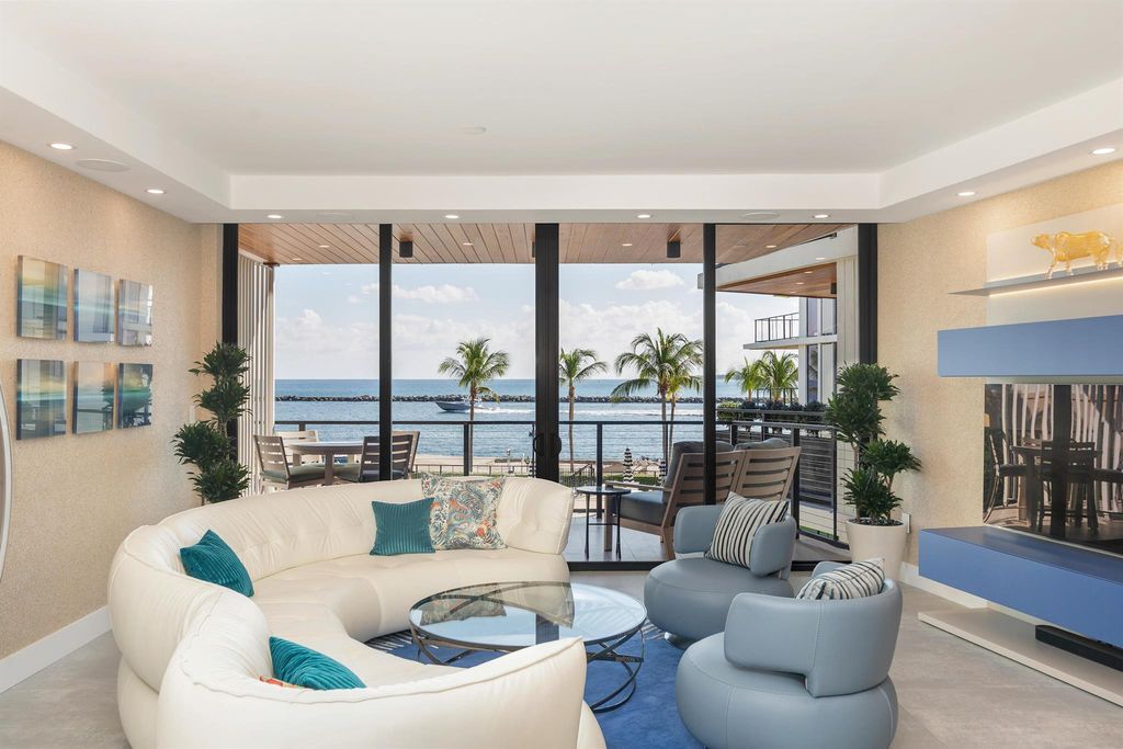 Photo of 106 Inlet Way #202, Palm Beach Shores, FL 33404 (MLS # R11148129)