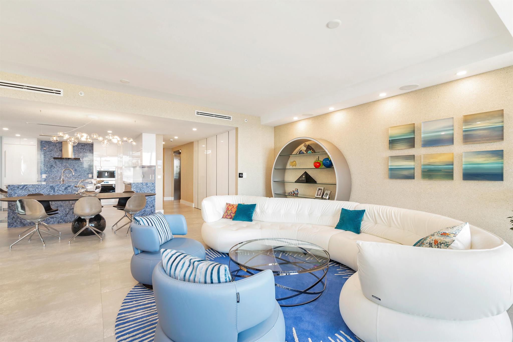 OCEAN EIGHTEEN CONDO - Residential