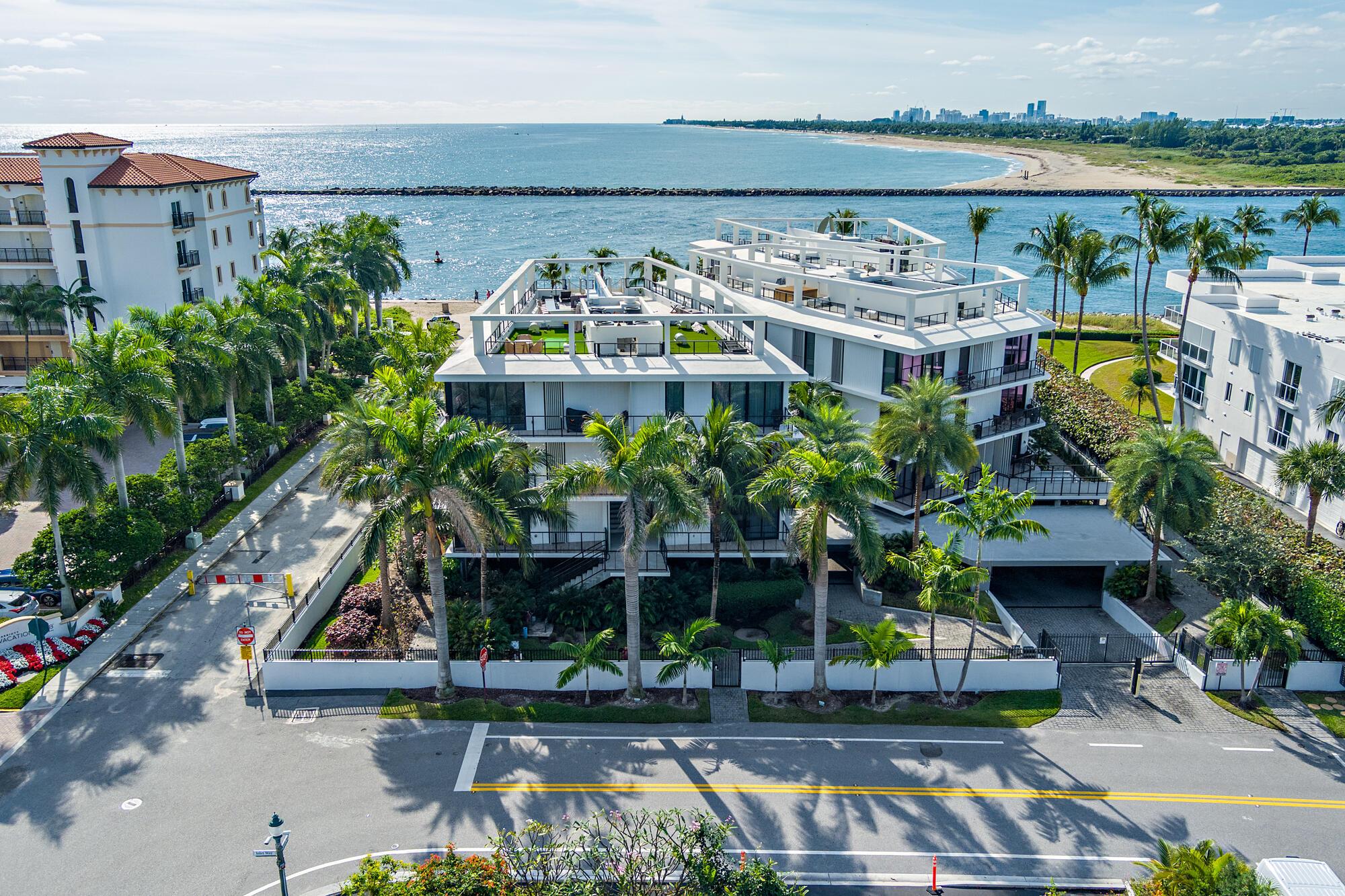 OCEAN EIGHTEEN CONDO - Residential