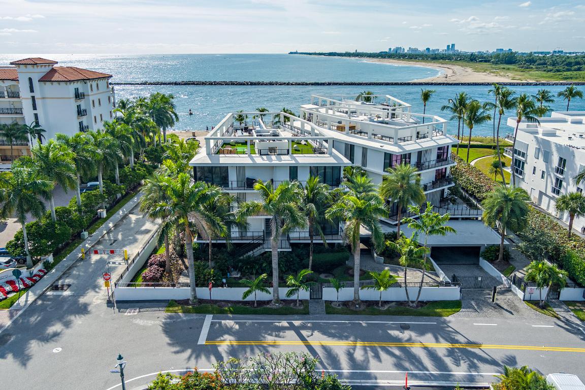 OCEAN EIGHTEEN CONDO - Residential