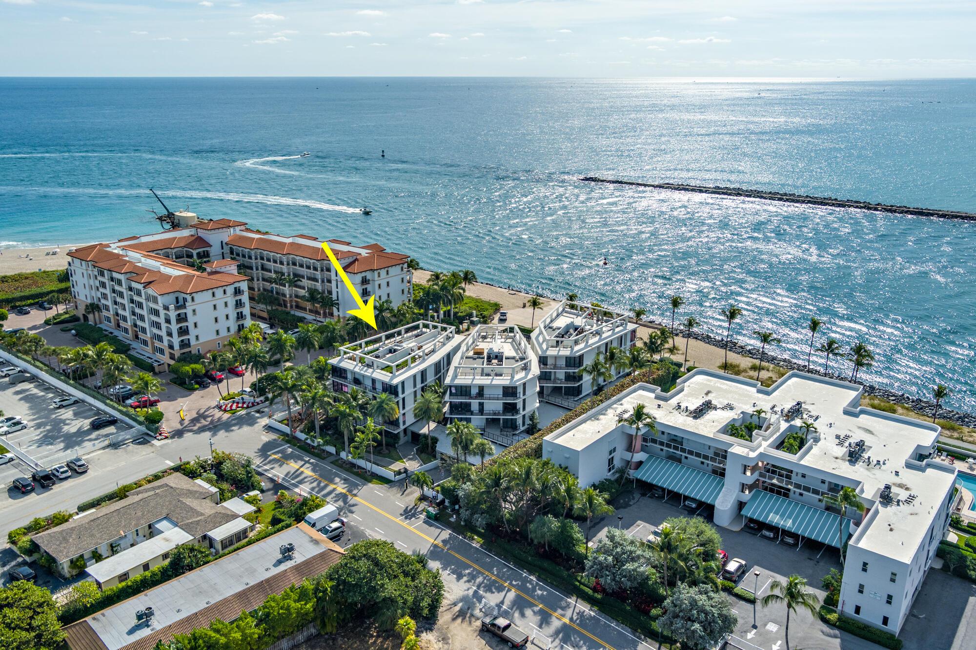 OCEAN EIGHTEEN CONDO - Residential