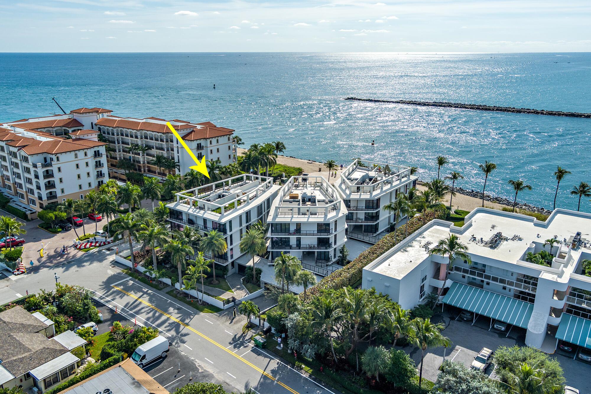 OCEAN EIGHTEEN CONDO - Residential