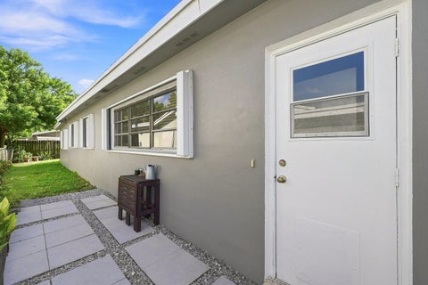 Tiny photo for 496 NW 47TH Court, Oakland Park, FL 33309 (MLS # B26063801)