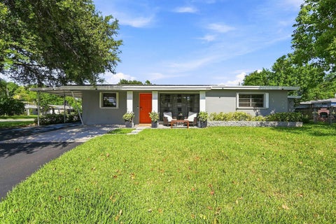 Tiny photo for 496 NW 47TH Court, Oakland Park, FL 33309 (MLS # B26063801)