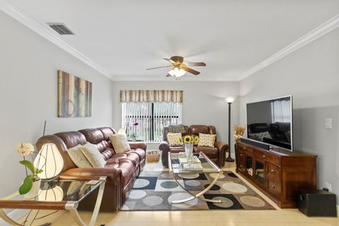 A home in Coconut Creek