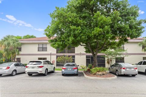 A home in Coconut Creek