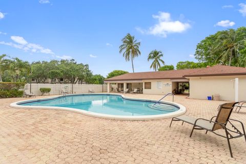 A home in Coconut Creek