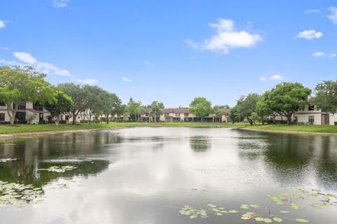 A home in Coconut Creek