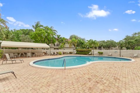 A home in Coconut Creek