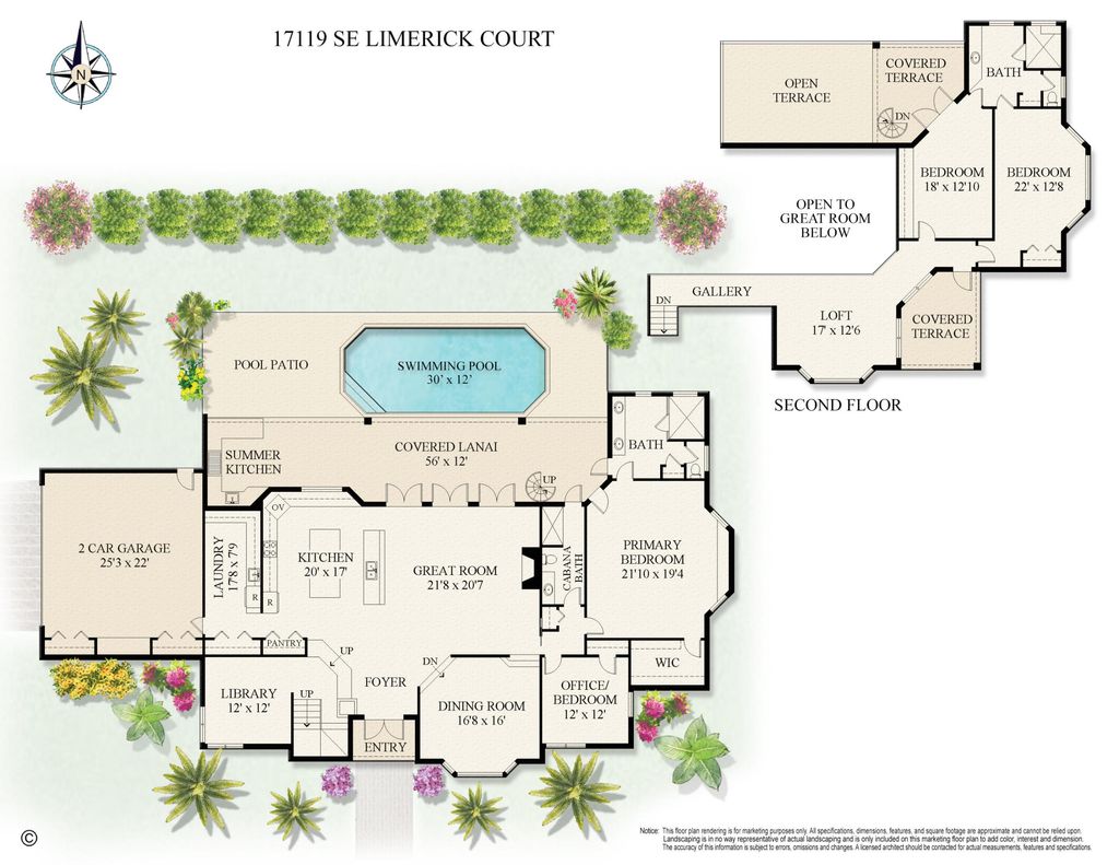 Photo of 17119 SE Limerick Court, Tequesta, FL 33469 (MLS # R11069199)