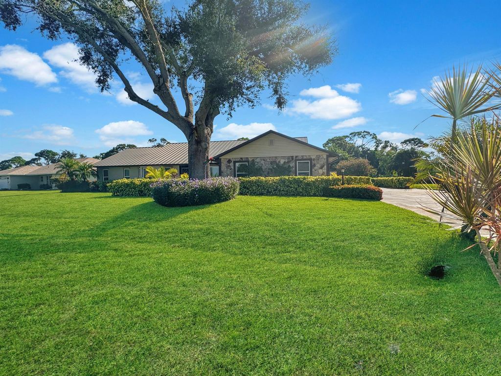 Photo of 5100 Eagle Drive, Fort Pierce, FL 34951 (MLS # R11120565)