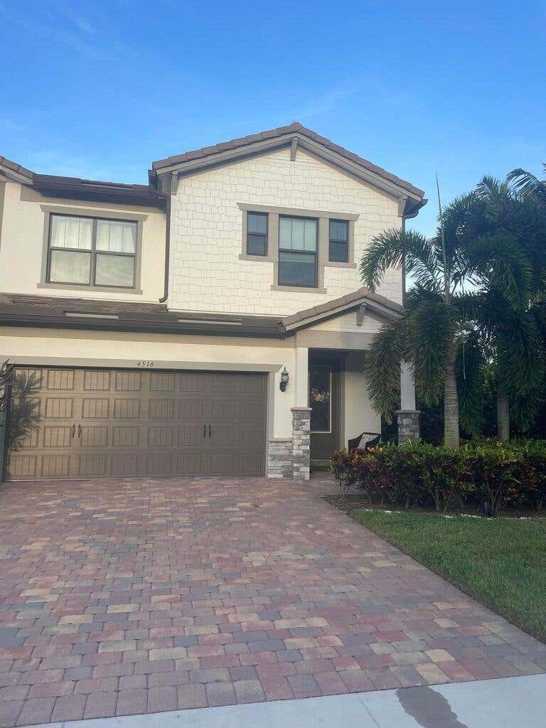 Photo of 4516 Eventing Street, Lake Worth, FL 33467 (MLS # R10999303)